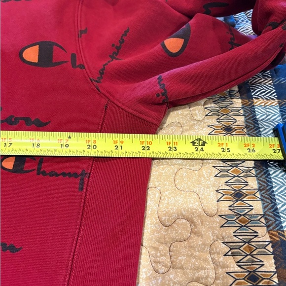 Champion Men's Reverse Weave crewneck sweatshirt size M - Picture 6 of 9